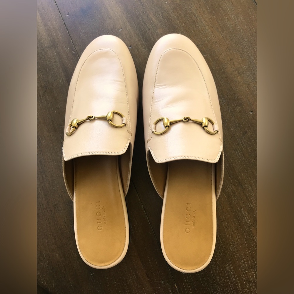 Gucci Princeton Loafer New never worn